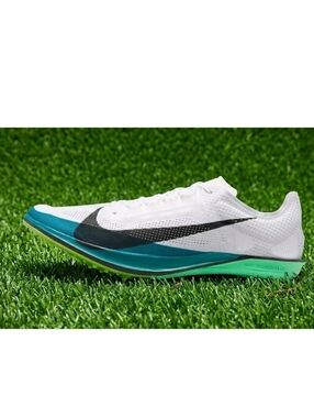 Nike ZoomX Dragonfly 2 Elite Bright Spruce Track Cleats
